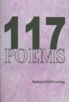 Paperback 117 Poems Book