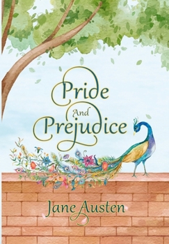 Hardcover Pride and Prejudice Book