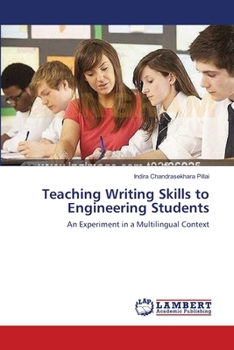 Paperback Teaching Writing Skills to Engineering Students Book