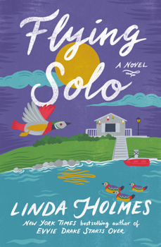 Hardcover Flying Solo Book