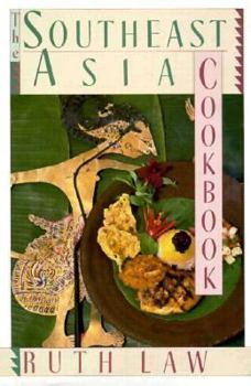 Hardcover The Southeast Asia Cookbook Book