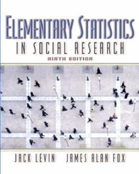 Hardcover Elementary Statistics in Social Research (9th Edition) Book