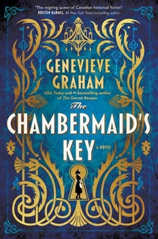 Paperback The Chambermaid's Key Book