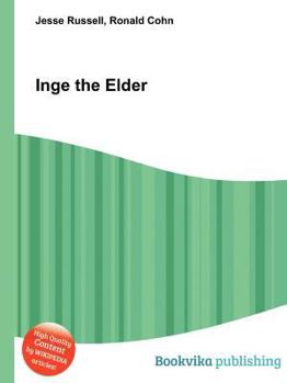 Paperback Inge the Elder Book