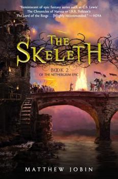 Hardcover The Skeleth Book