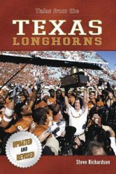 Hardcover Tales from the Texas Longhorns Book