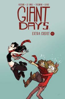 Giant Days: Extra Credit - Book  of the Giant Days