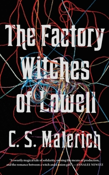 Paperback Factory Witches of Lowell Book