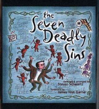 Hardcover The Seven Deadly Sins Book