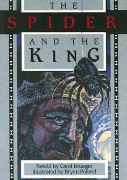 The Spider and the King (Literacy Links Picture Books)