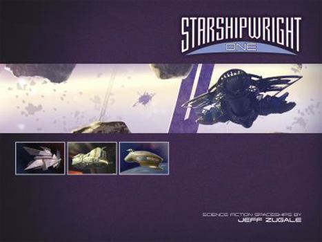 Hardcover Starshipwright One Book