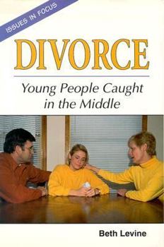 Library Binding Divorce: Young People Caught in the Middle Book