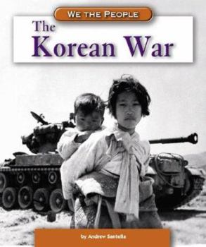 Library Binding The Korean War Book