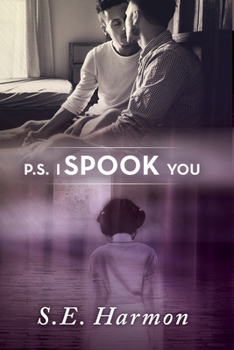 Paperback P.S. I Spook You Book