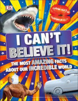 Paperback I Can't Believe It! Book