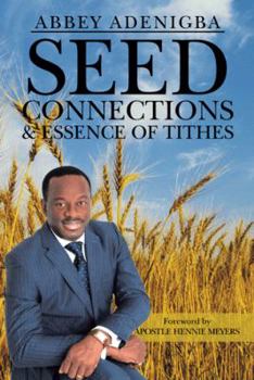 Paperback Seed Connections & Essence of Tithes Book