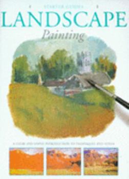 Paperback Landscape Painting (Starter Guides) Book