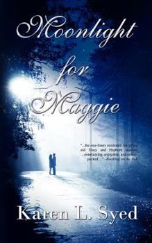 Paperback Moonlight for Maggie Book
