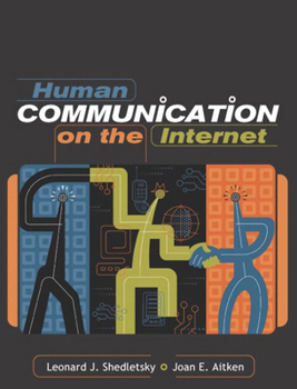 Paperback Human Communication on the Internet Book