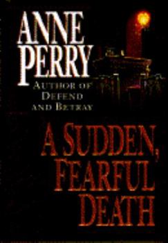 Hardcover A Sudden, Fearful Death Book