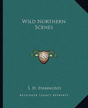 Paperback Wild Northern Scenes Book