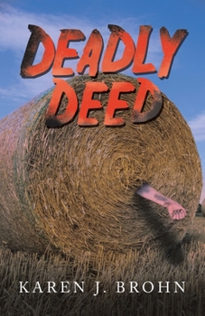 Paperback Deadly Deed Book