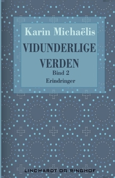 Paperback Vidunderlige verden (bd. 2) [Danish] Book