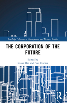 Paperback The Corporation of the Future Book