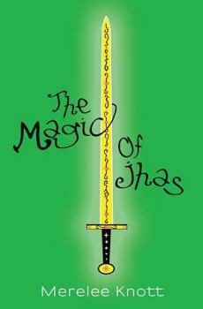 Paperback The Magic of Jhas Book