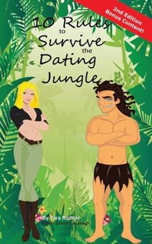 Paperback 10 Rules to Survive the Dating Jungle Book