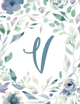 V: 3 Year Monthly Calendar 2020-2022