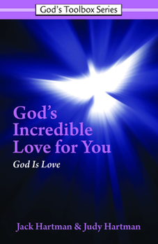 Paperback God's Incredible Love for You Book