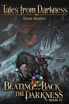 Paperback Tales from Darkness Book
