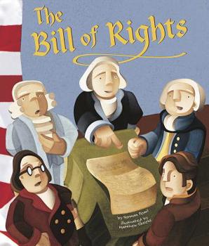 The Bill of Rights (American Symbols) - Book  of the American Symbols