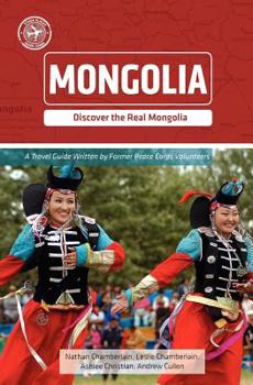 Paperback Mongolia (Other Places Travel Guide) Book