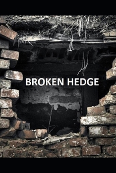 Paperback Broken Hedge Book