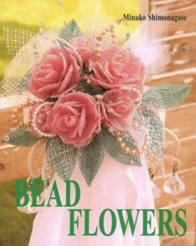 Paperback Bead Flowers Book