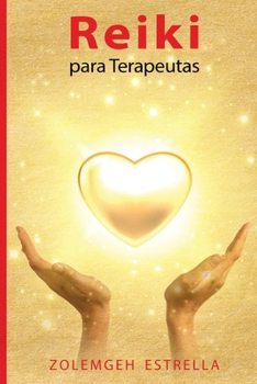 Paperback Reiki para Terapeutas [Spanish] Book