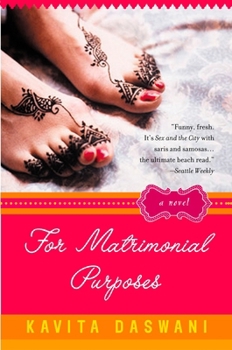 Paperback For Matrimonial Purposes Book