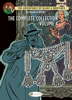 Paperback Blake & Mortimer: The Complete Collection Book