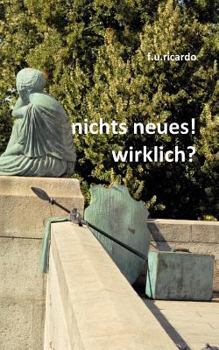 Paperback Nichts Neues! Wirklich? [German] Book