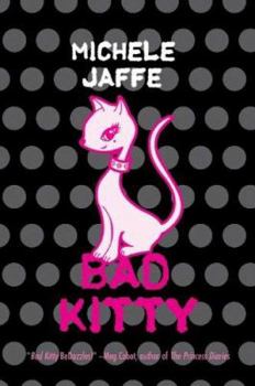 Hardcover Bad Kitty Book