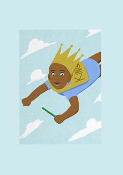 Paperback King! Book