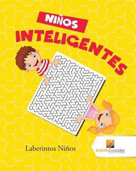 Paperback Niños Inteligentes: Laberintos Niños [Spanish] Book