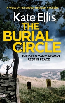 The Burial Circle - Book #24 of the Wesley Peterson