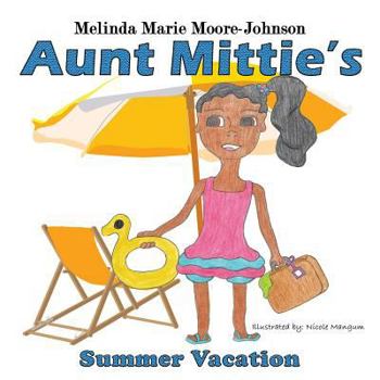 Paperback Summer Vacation Book