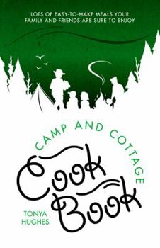 Paperback Camp and Cottage Cookbook Book