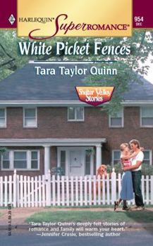 Mass Market Paperback White Picket Fences Book