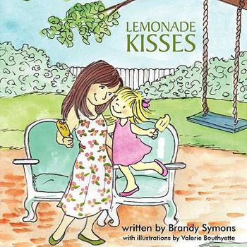 Paperback Lemonade Kisses Book