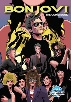 Paperback Orbit: Bon Jovi Book